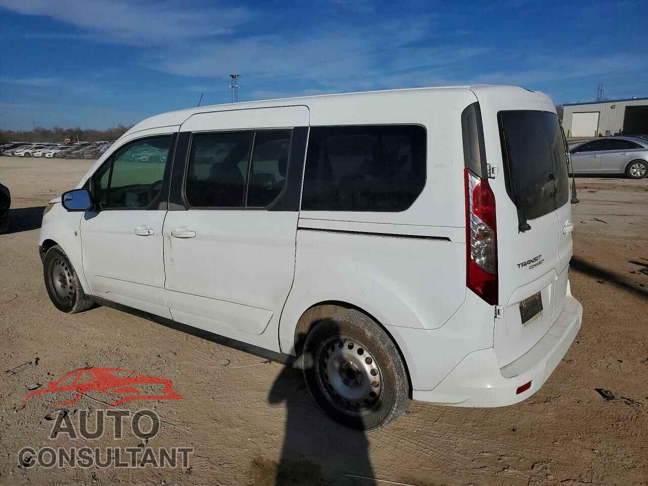 FORD TRANSIT 2014 - NM0GS9F73E1136137