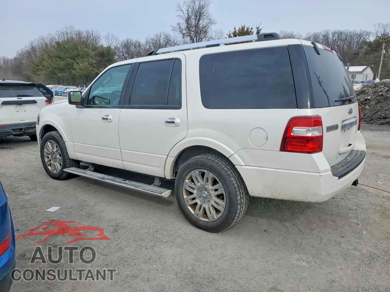 FORD EXPEDITION 2012 - 1FMJU2A55CEF20034