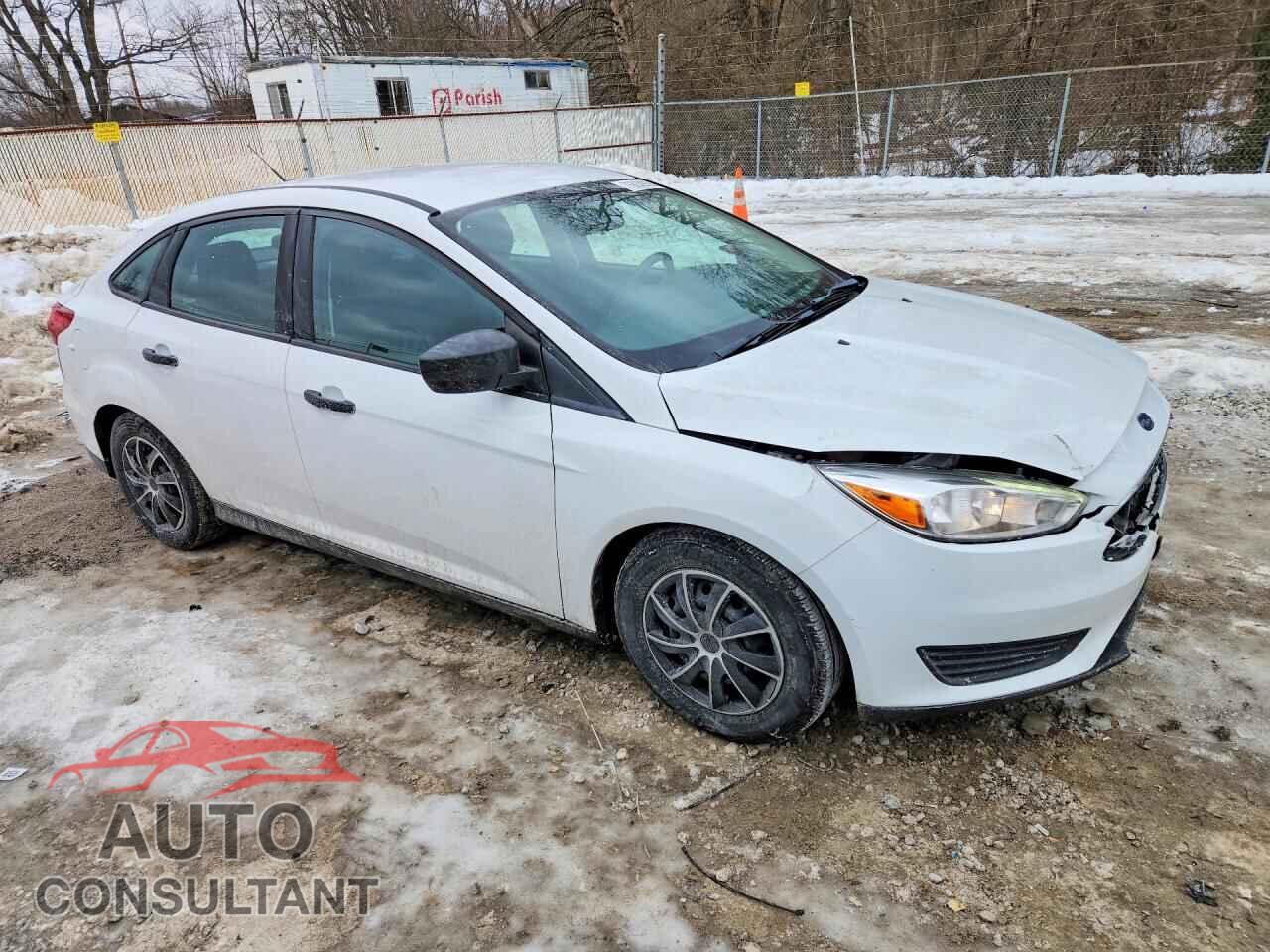 FORD FOCUS 2016 - 1FADP3E20GL270949