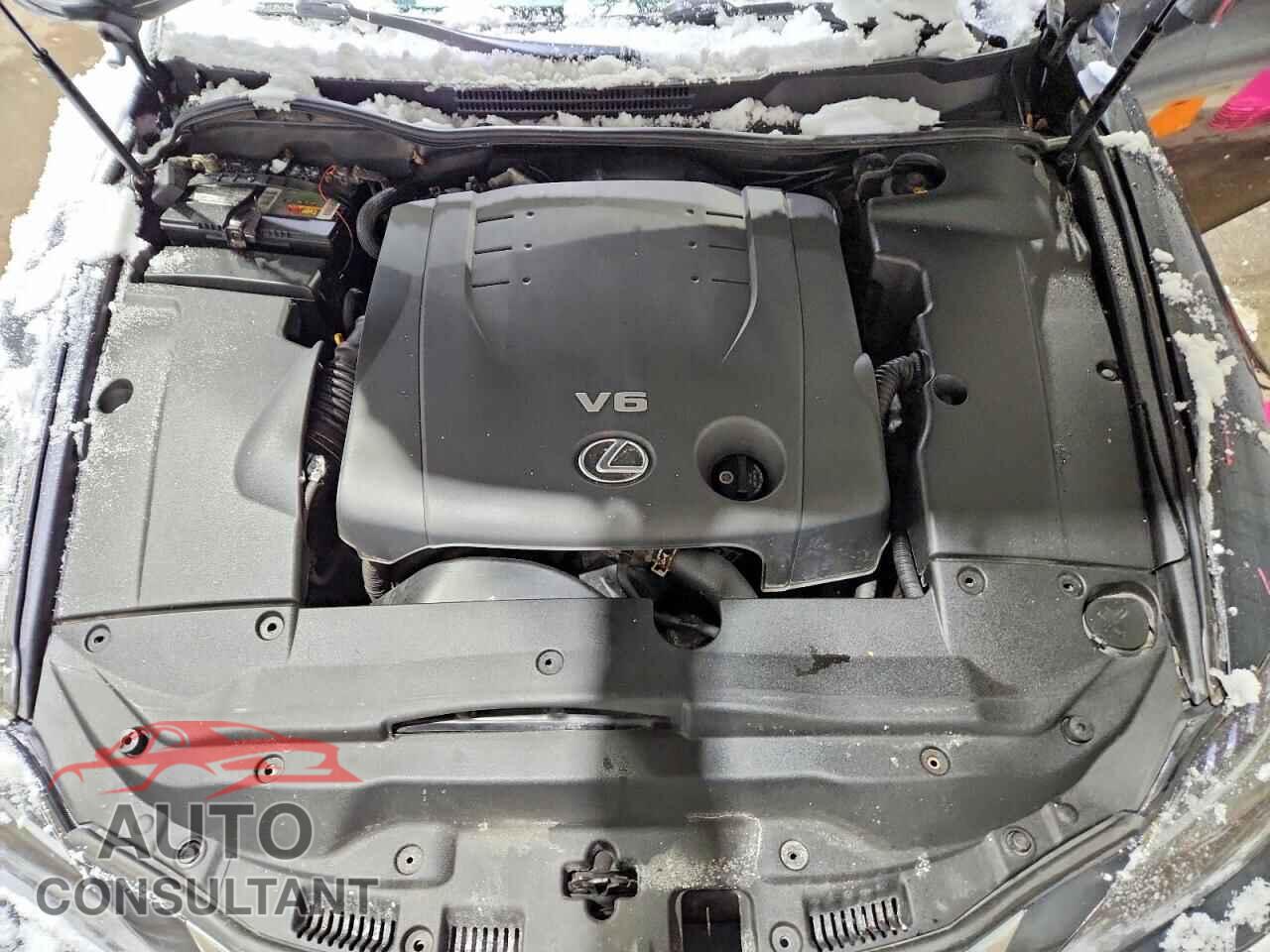 LEXUS IS 2010 - JTHCF5C28A5038052