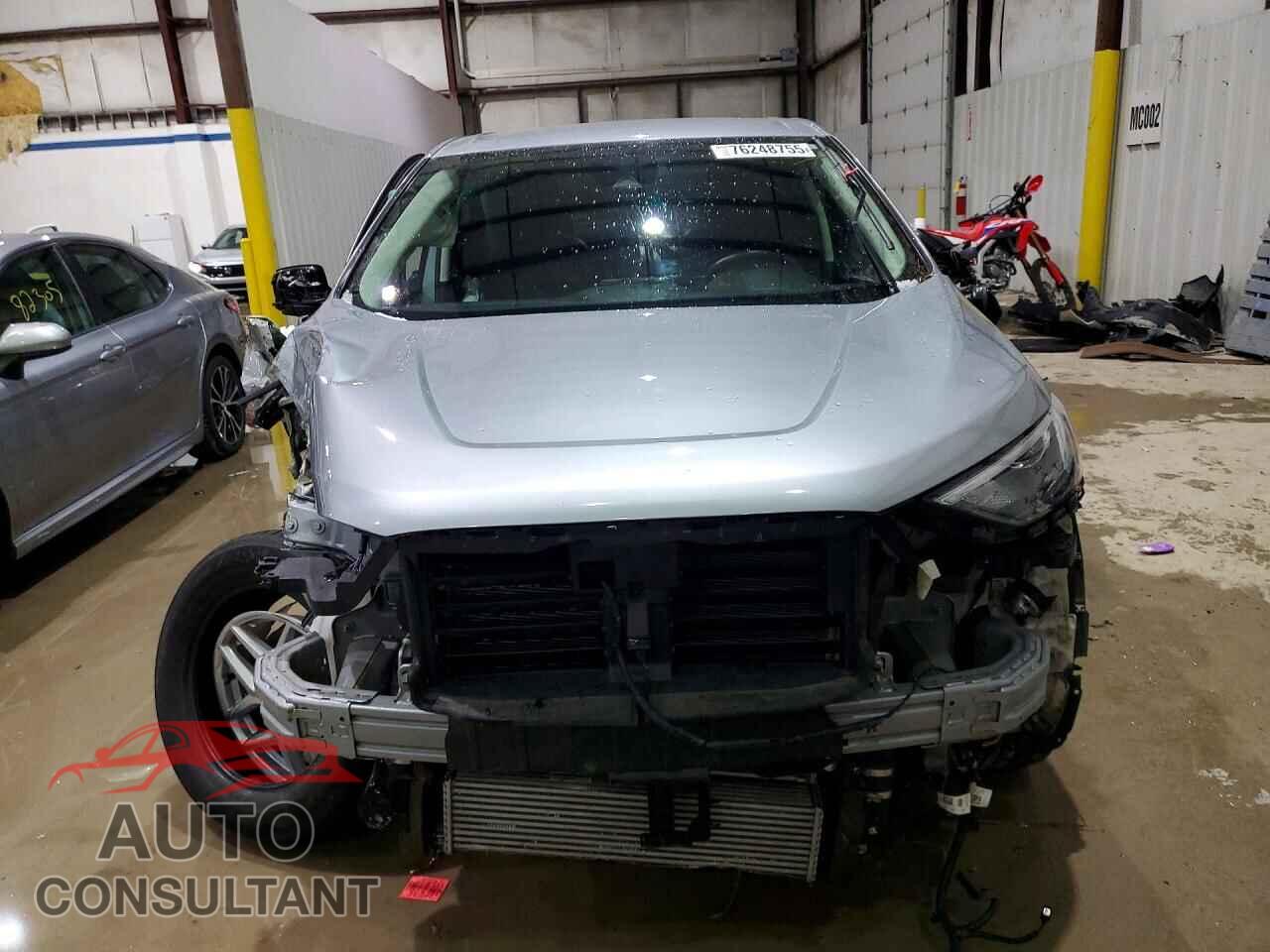 FORD EDGE 2024 - 2FMPK4J91RBA77111