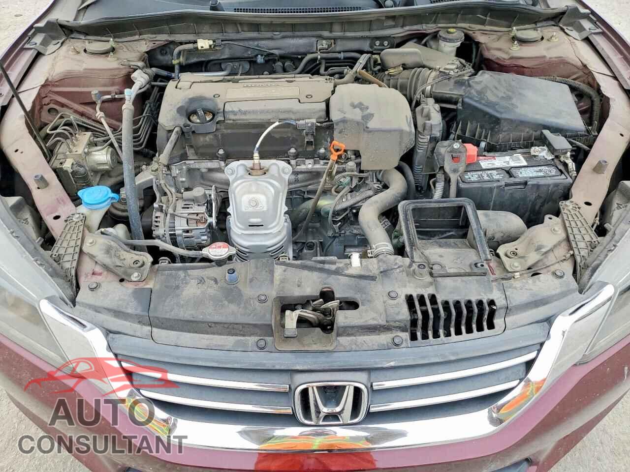 HONDA ACCORD 2013 - 1HGCR2F36DA207011