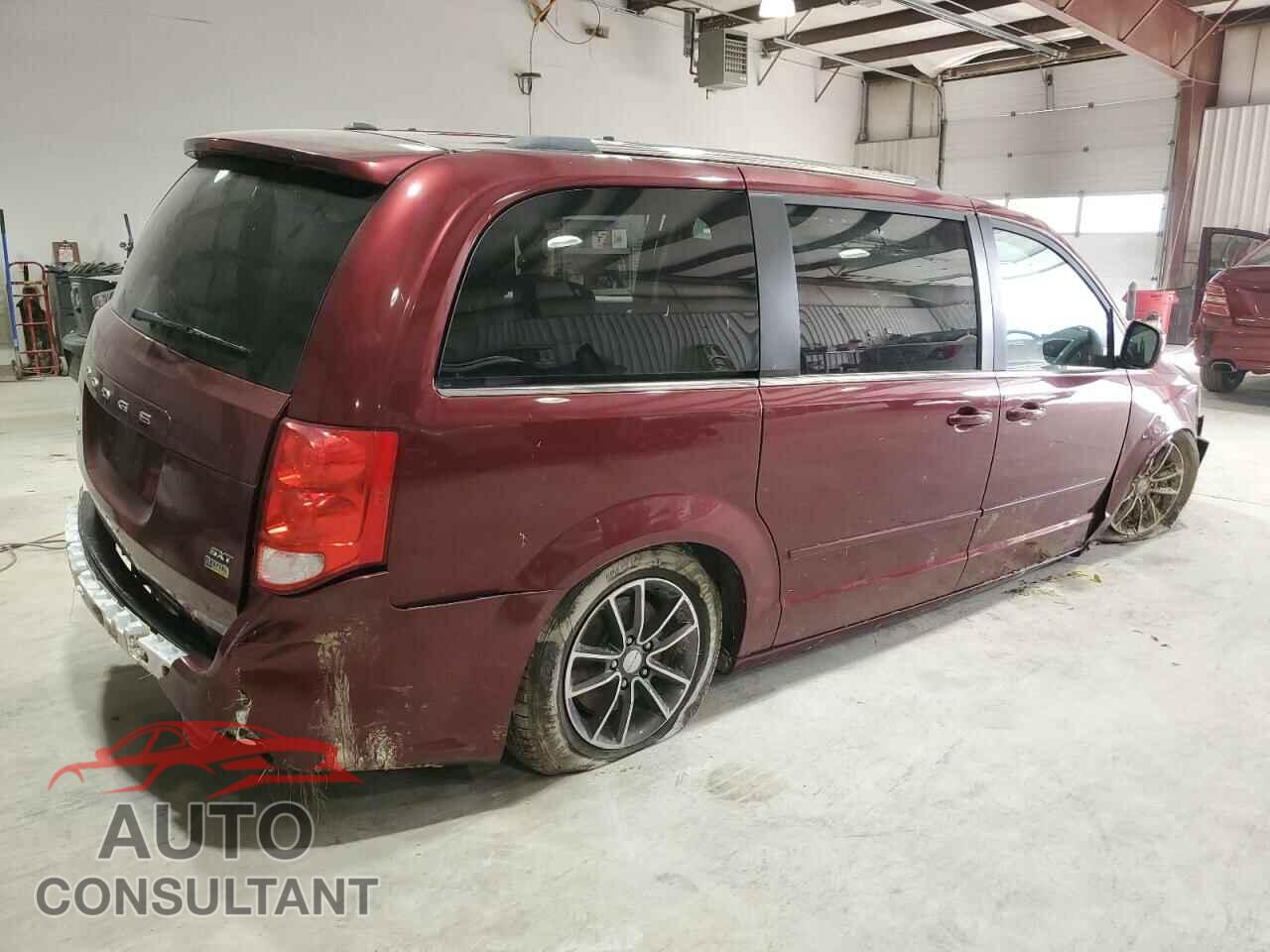 DODGE CARAVAN 2017 - 2C4RDGCG5HR801005