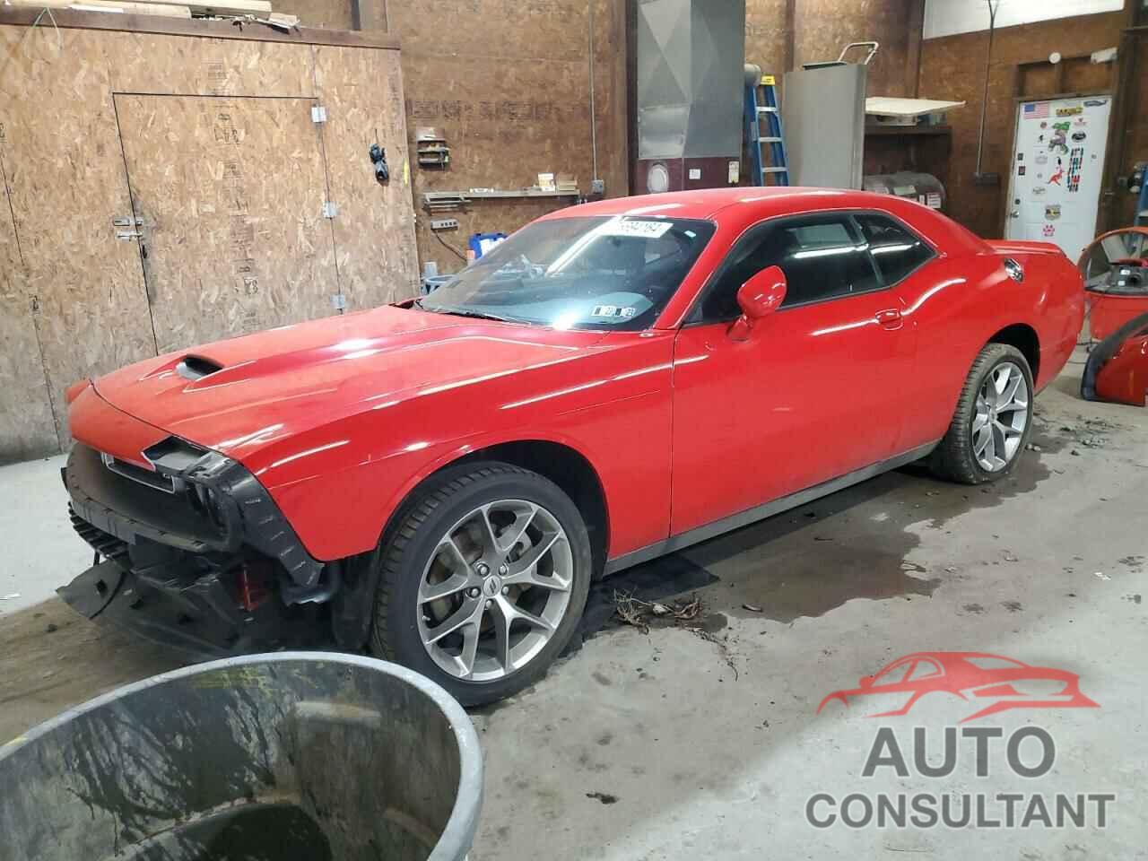 DODGE CHALLENGER 2022 - 2C3CDZJG7NH206702