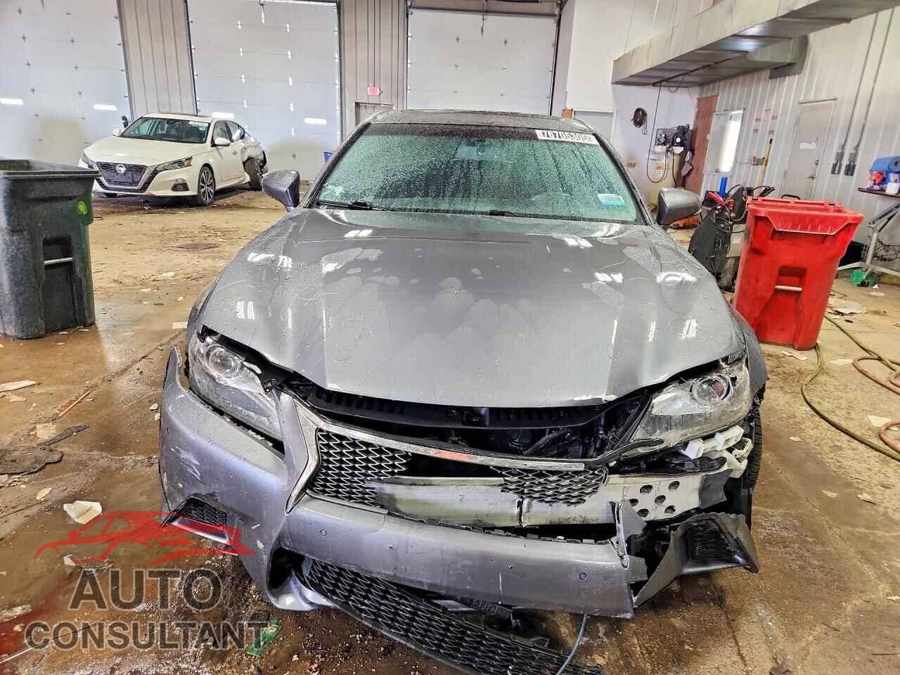 LEXUS GS 2015 - JTHCE1BL8FA010045