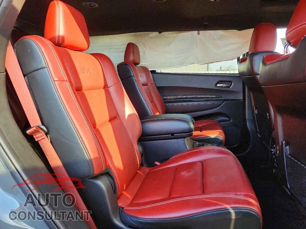 DODGE DURANGO 2021 - 1C4SDJGJ7MC574259