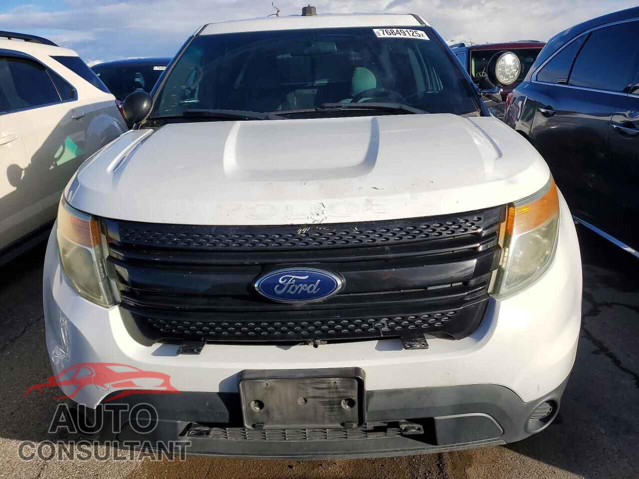 FORD EXPLORER 2014 - 1FM5K8AR3EGA09300
