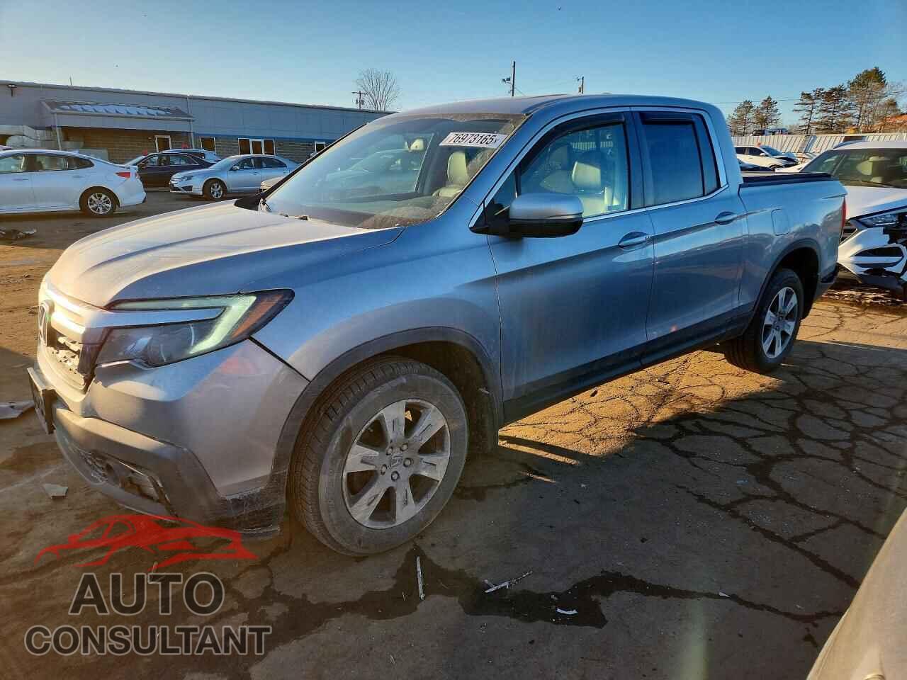 HONDA RIDGELINE 2019 - 5FPYK3F69KB026795