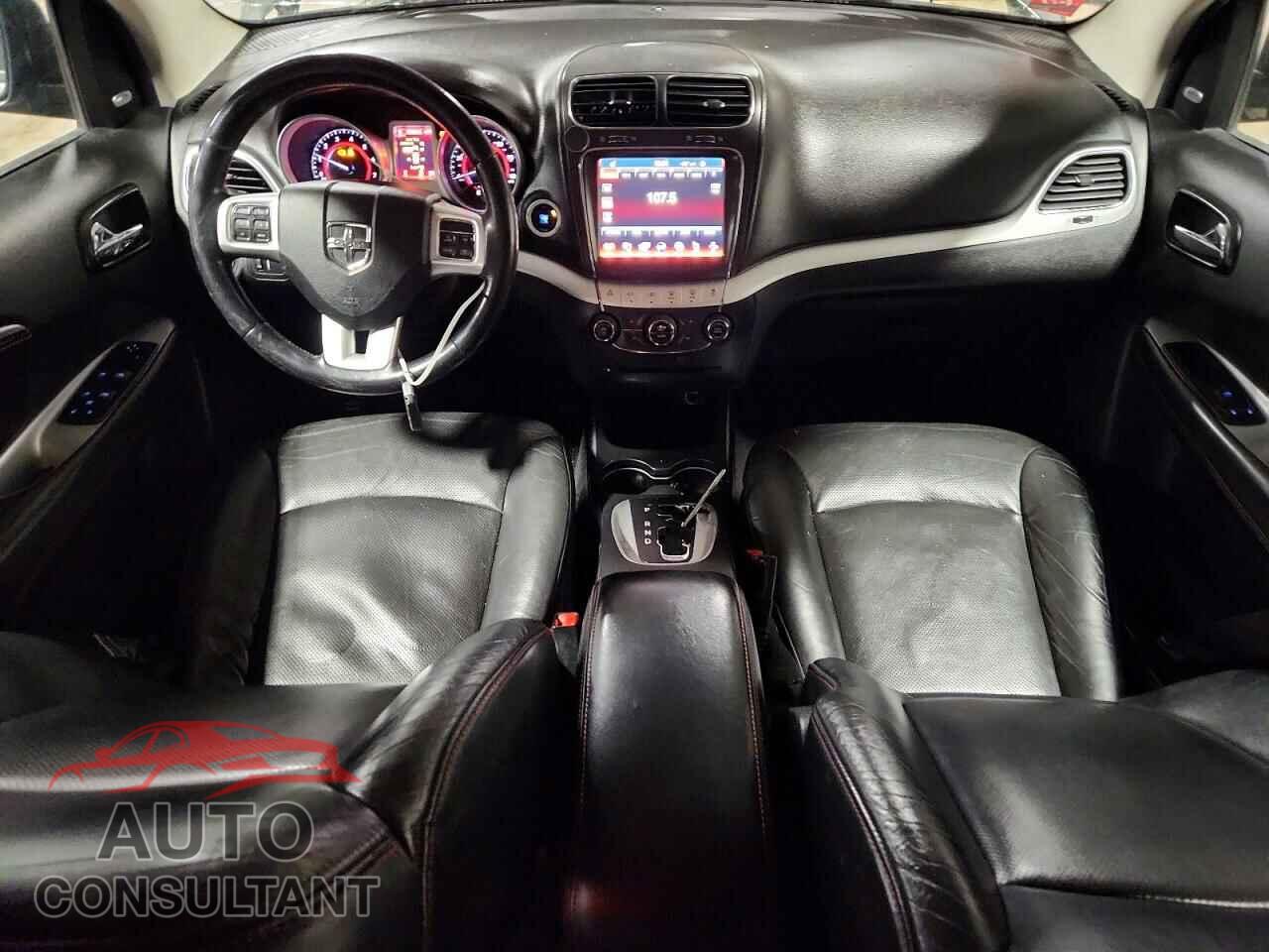 DODGE JOURNEY 2015 - 3C4PDCEG2FT641091