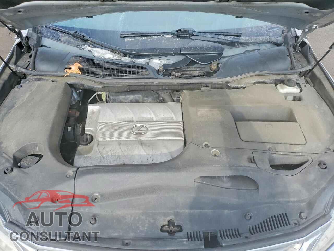LEXUS RX350 2013 - 2T2BK1BA0DC223127