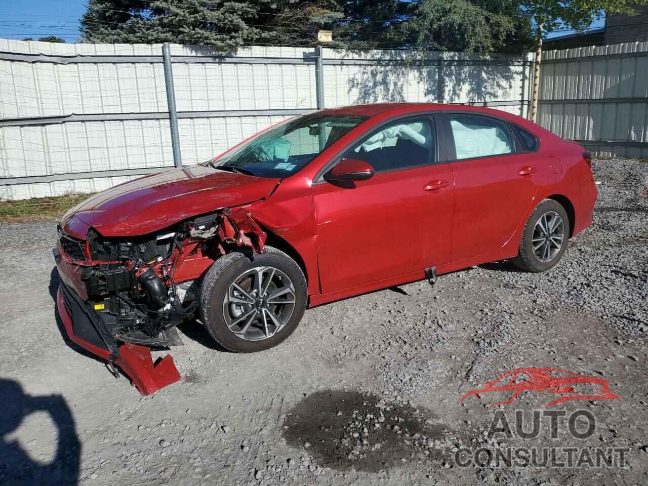 KIA FORTE 2024 - 3KPF24AD5RE742542