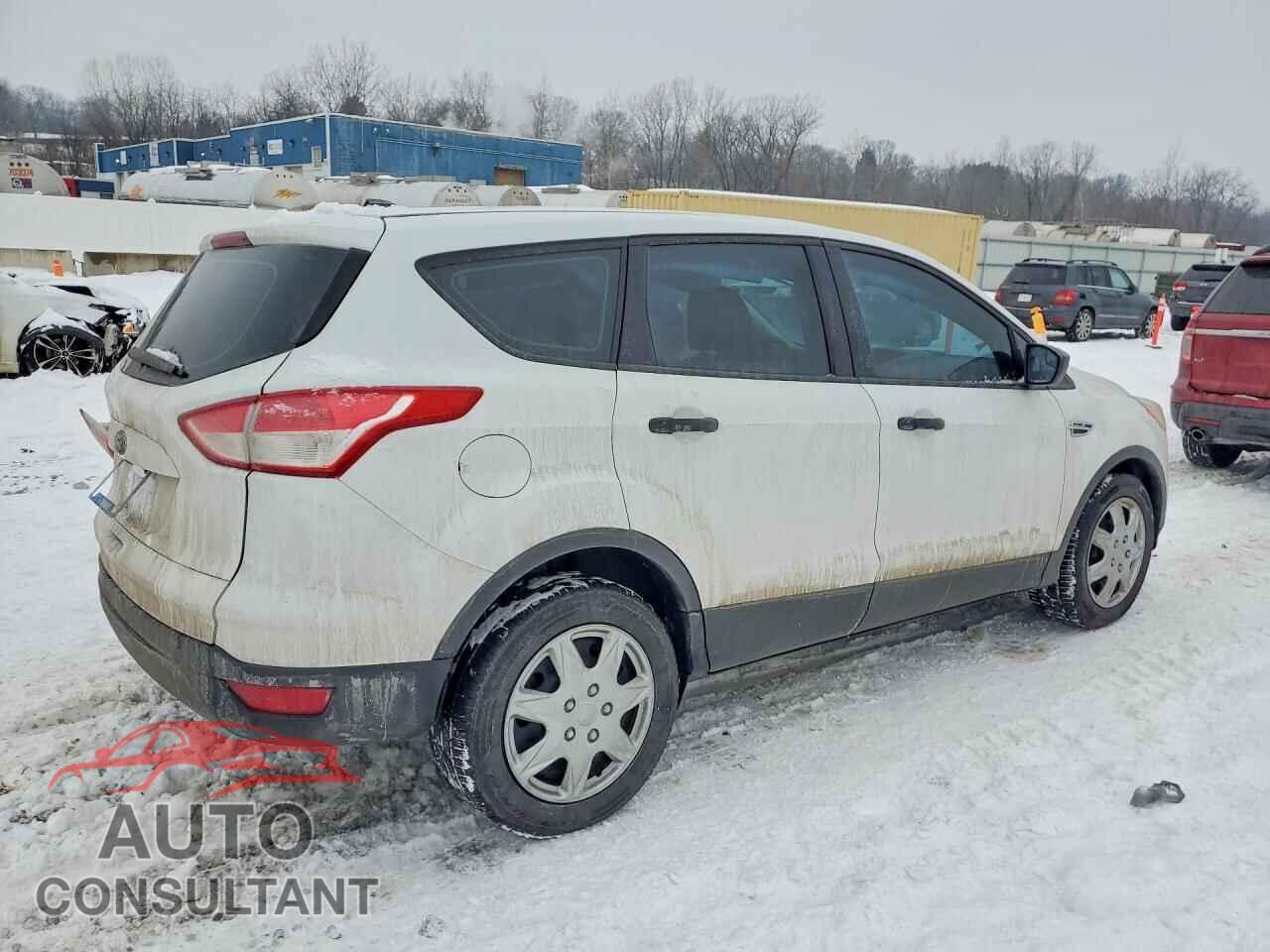 FORD ESCAPE 2016 - 1FMCU0F78GUC20412