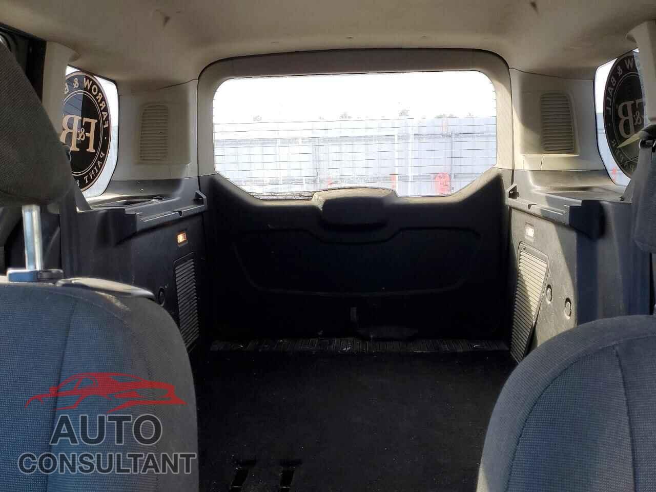 FORD TRANSIT 2014 - NM0AE8F76E1154350
