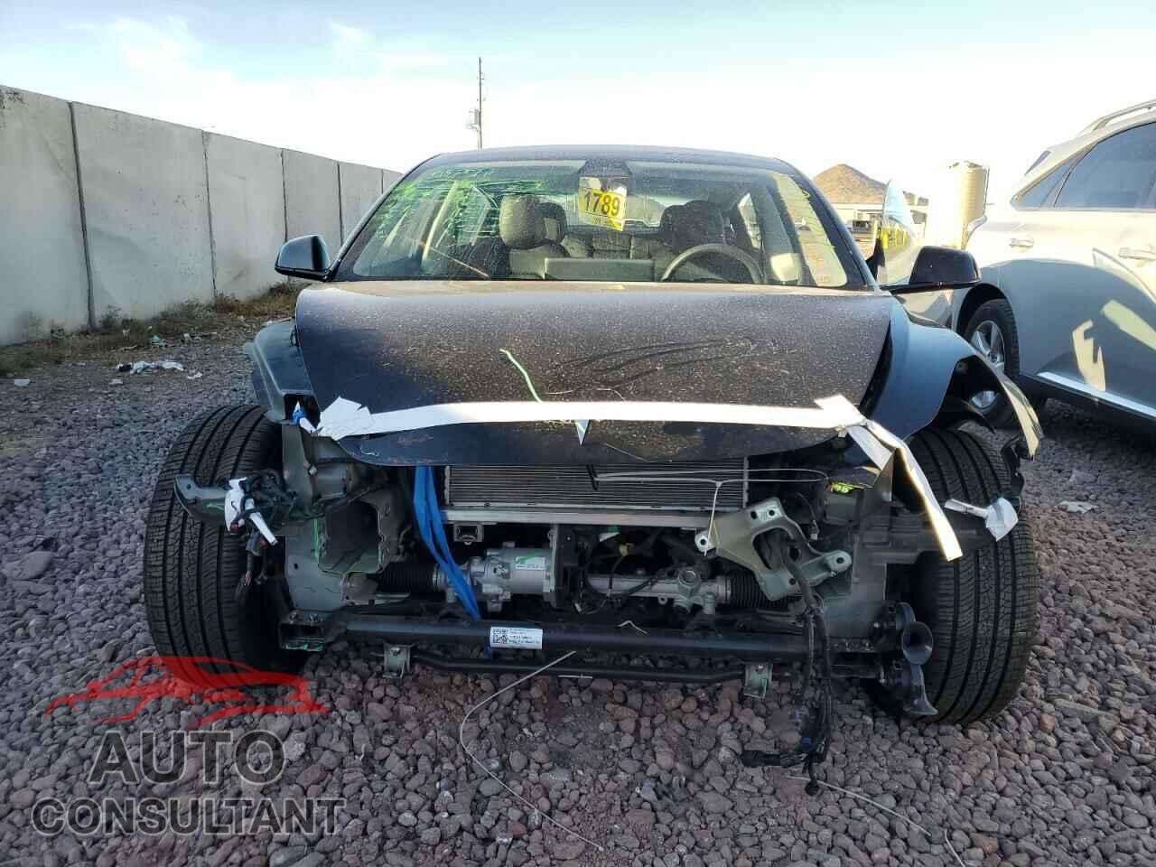 TESLA MODEL 3 2021 - 5YJ3E1EA3MF053613