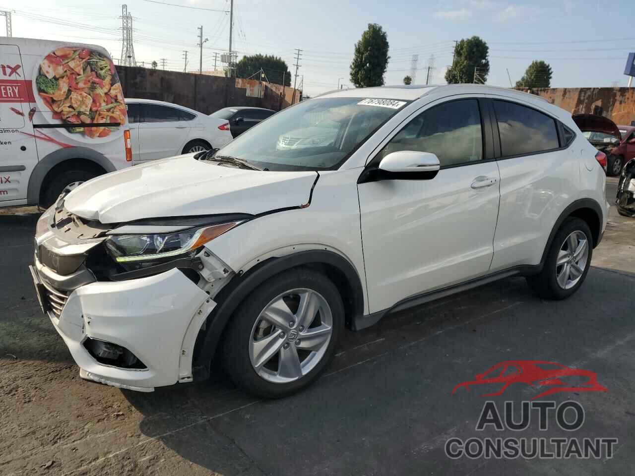 HONDA HR-V 2019 - 3CZRU5H59KM705981