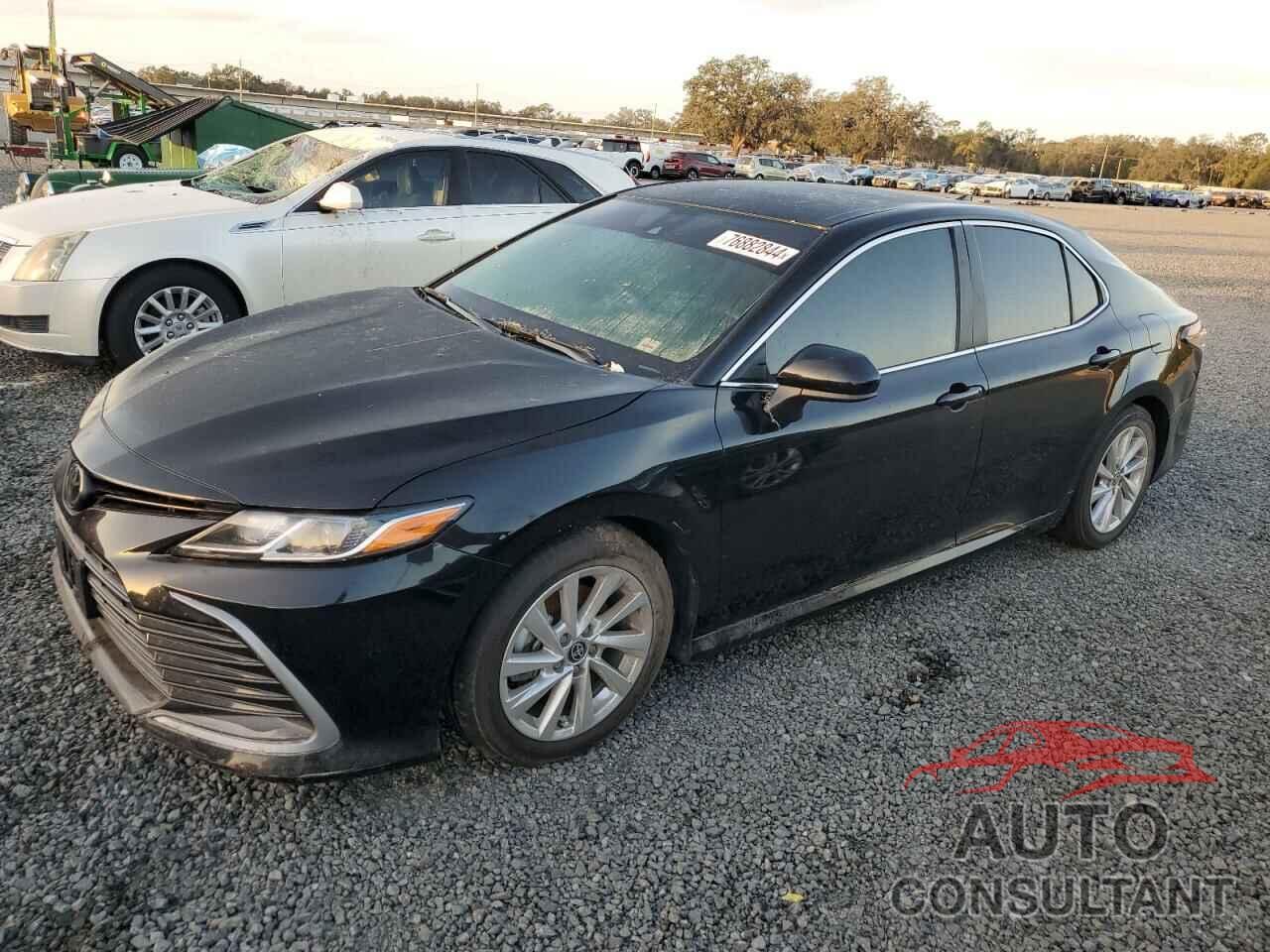 TOYOTA CAMRY 2024 - 4T1C11AK0RU207196