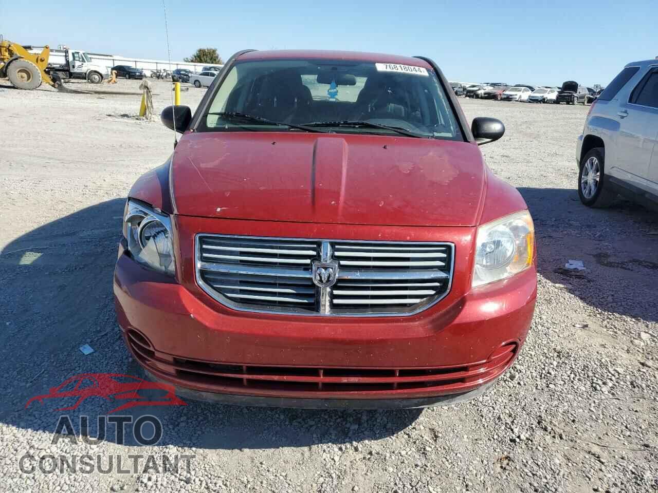DODGE CALIBER 2010 - 1B3CB4HA5AD613982