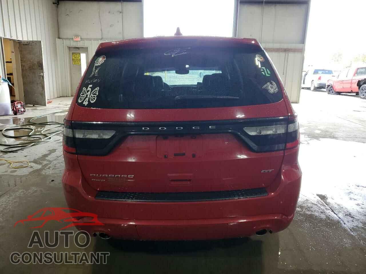 DODGE DURANGO 2017 - 1C4RDJDG5HC878641