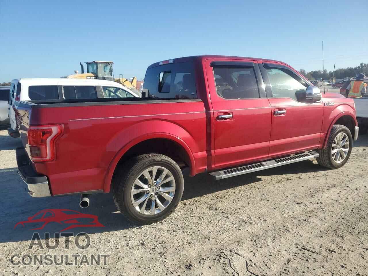 FORD F-150 2017 - 1FTEW1CF0HFA64199