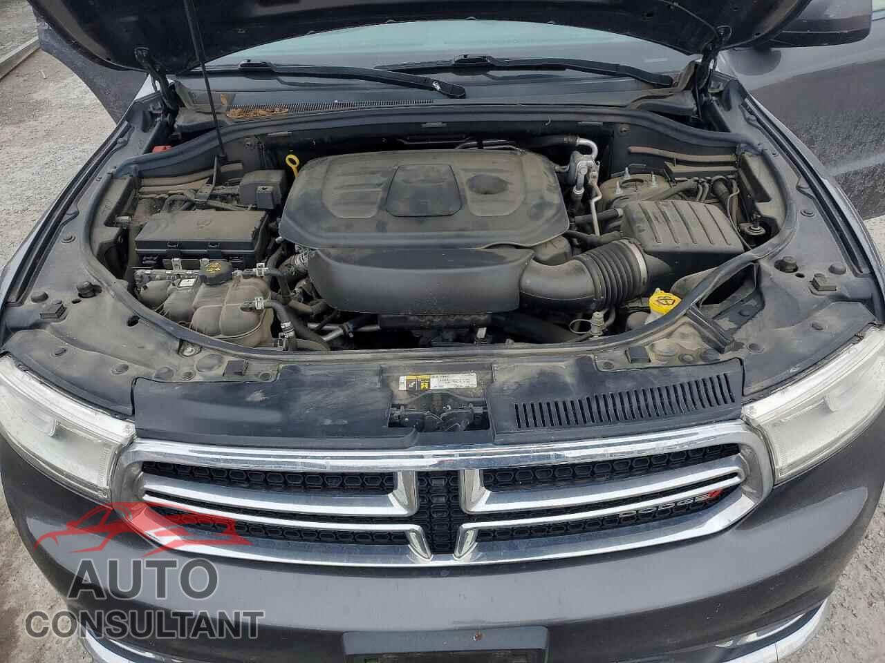 DODGE DURANGO 2019 - 1C4RDJAGXKC821136