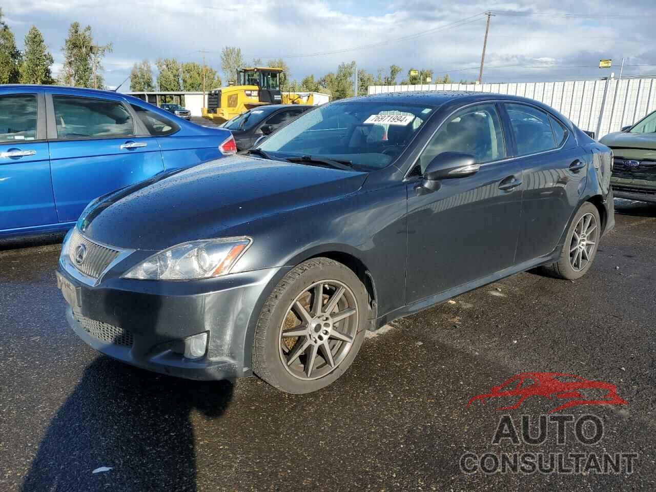 LEXUS IS 2010 - JTHCF5C20A5043990