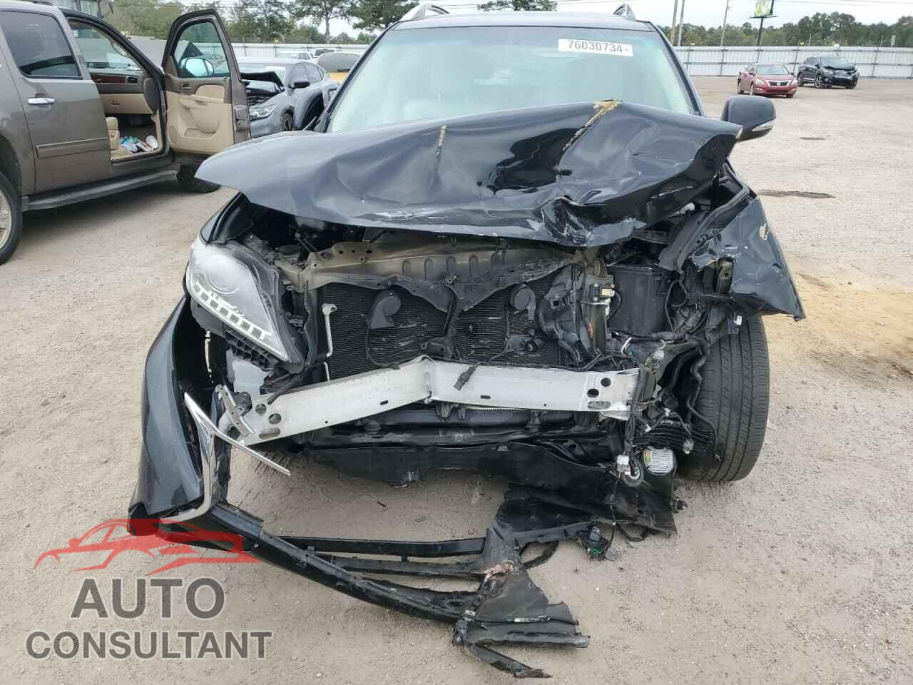 LEXUS RX350 2015 - 2T2ZK1BA8FC156830