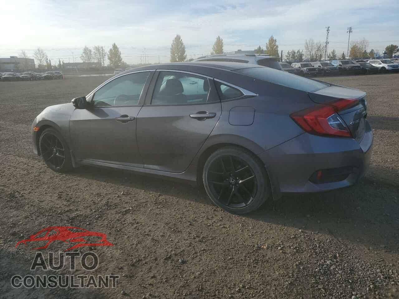HONDA CIVIC 2017 - 2HGFC2F5XHH012505