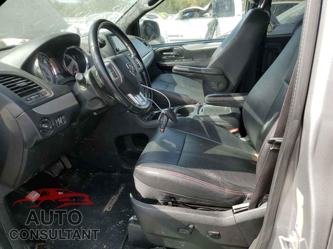 DODGE CARAVAN 2016 - 2C4RDGEG5GR352873