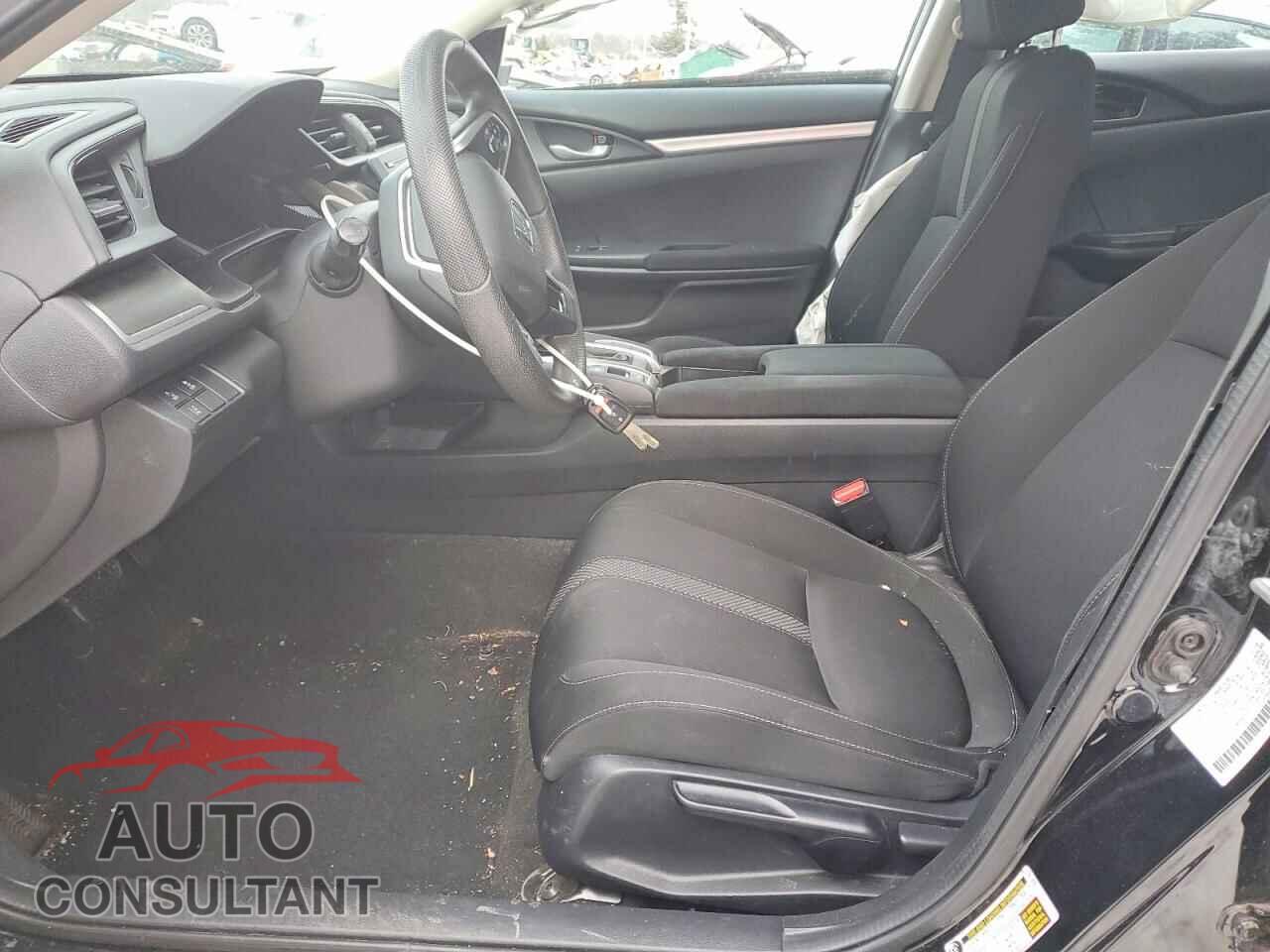 HONDA CIVIC 2020 - 2HGFC2F63LH514970