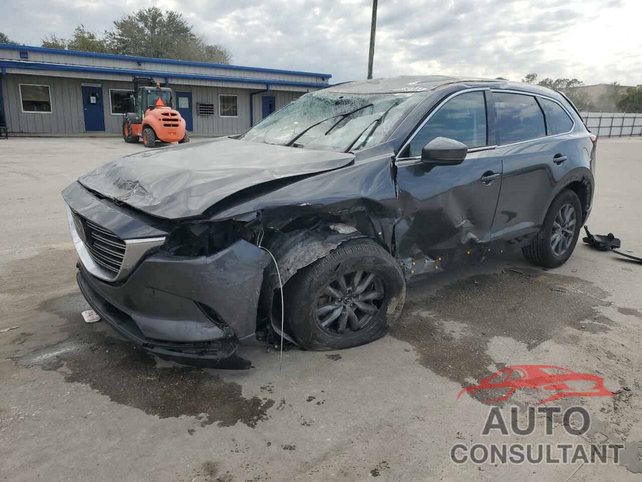 MAZDA CX-9 2021 - JM3TCACYXM0509750