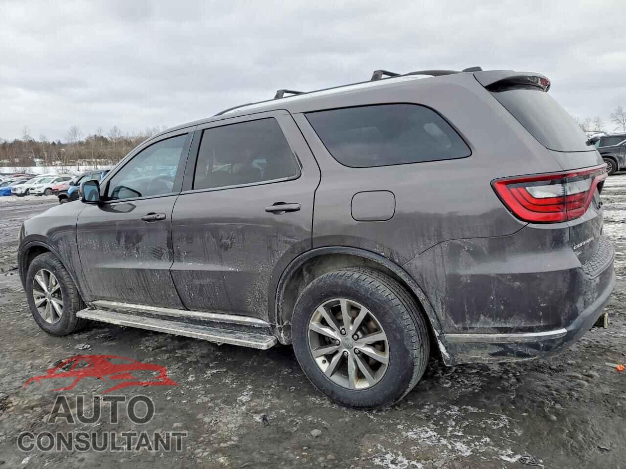 DODGE DURANGO 2015 - 1C4RDJDG8FC714961