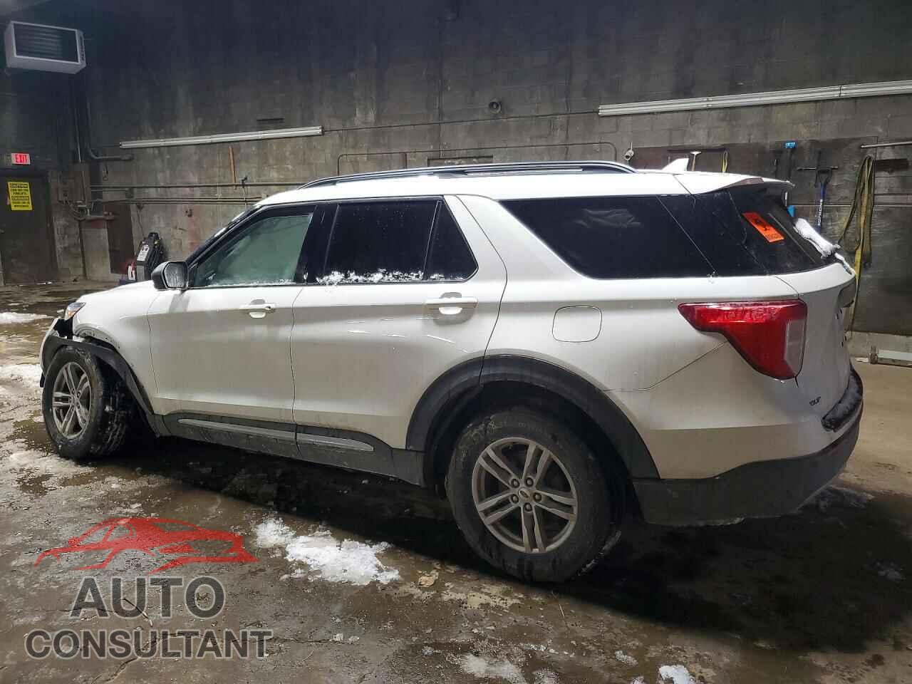 FORD EXPLORER 2021 - 1FMSK8DH4MGB00645