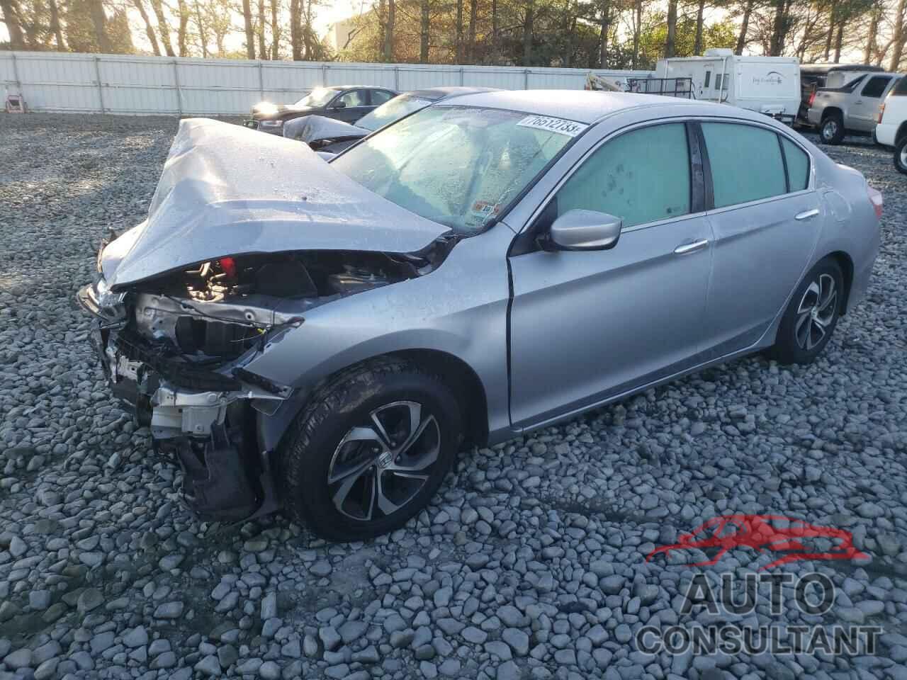 HONDA ACCORD 2017 - 1HGCR2F33HA302079