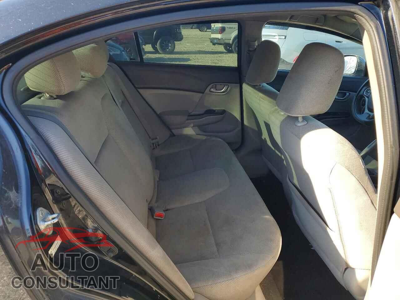 HONDA CIVIC 2012 - 19XFB2E55CE052286