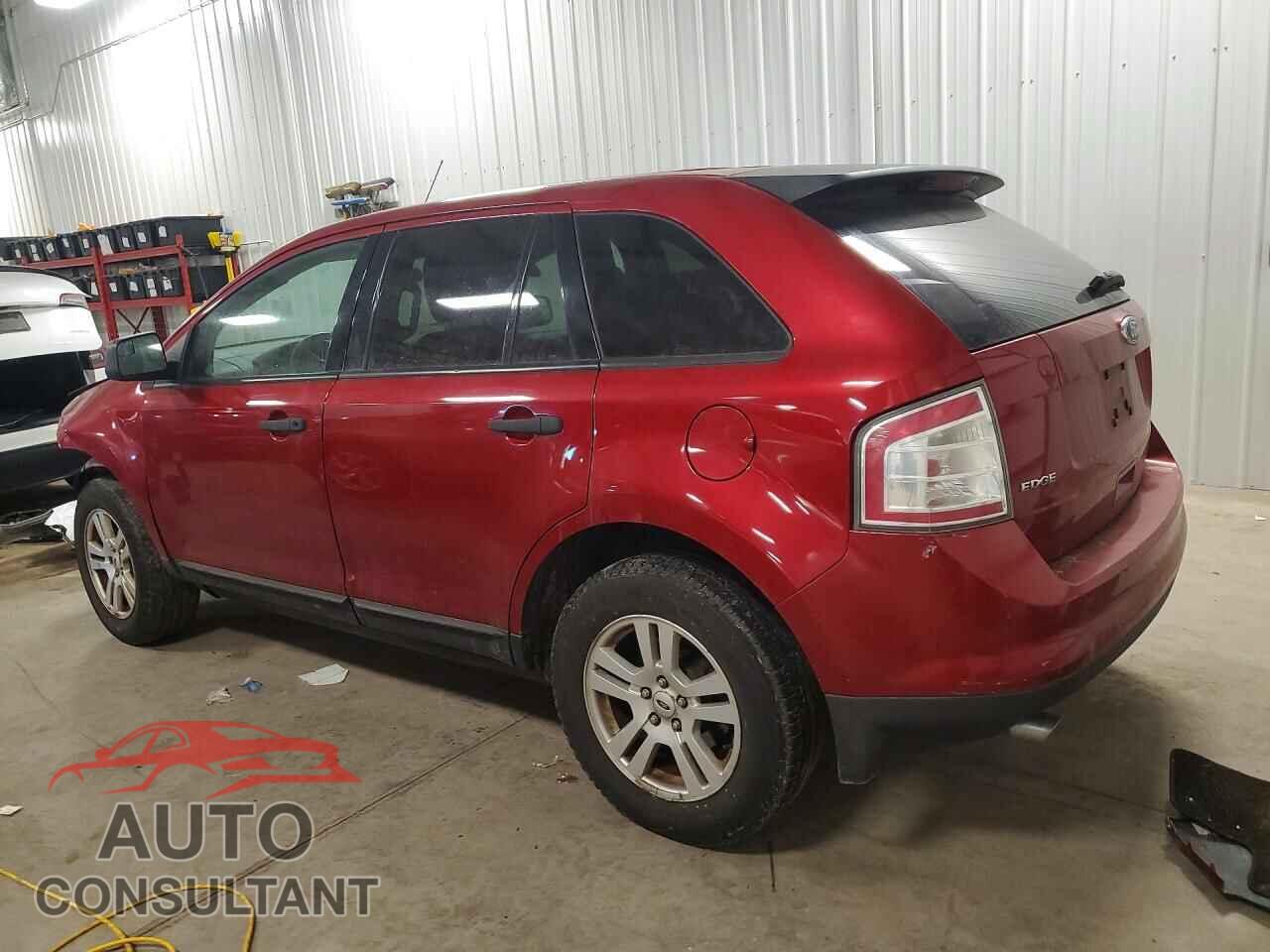 FORD EDGE 2009 - 2FMDK36C79BA49508