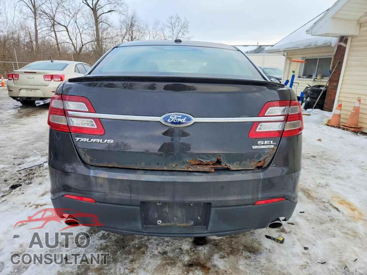 FORD TAURUS 2013 - 1FAHP2E80DG176770