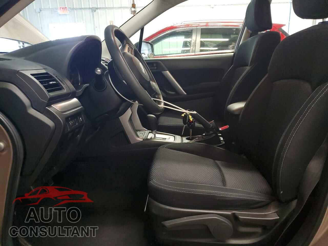 SUBARU FORESTER 2014 - JF2SJAAC6EH442196