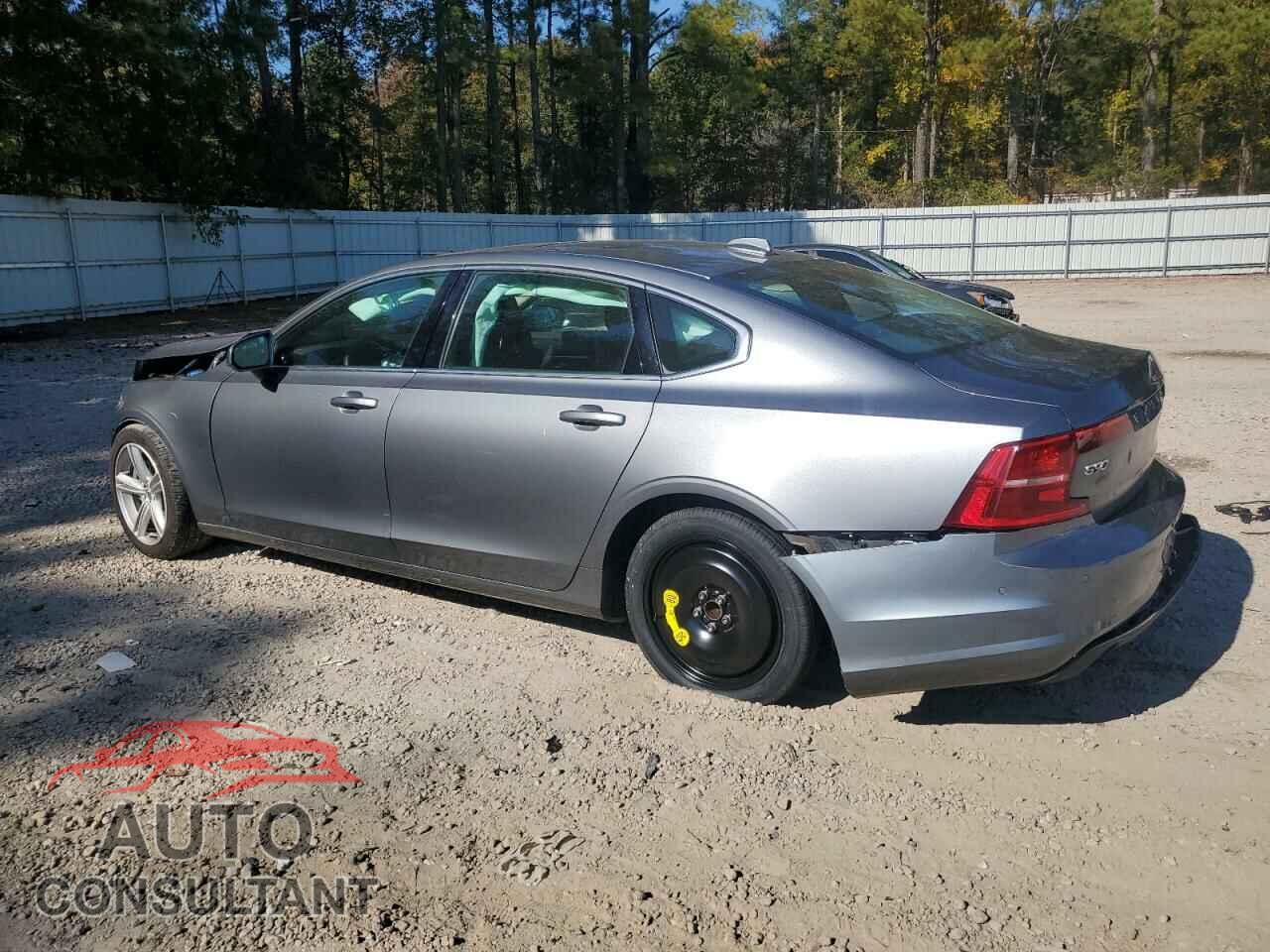 VOLVO S90 2018 - LVY982AK7JP021411