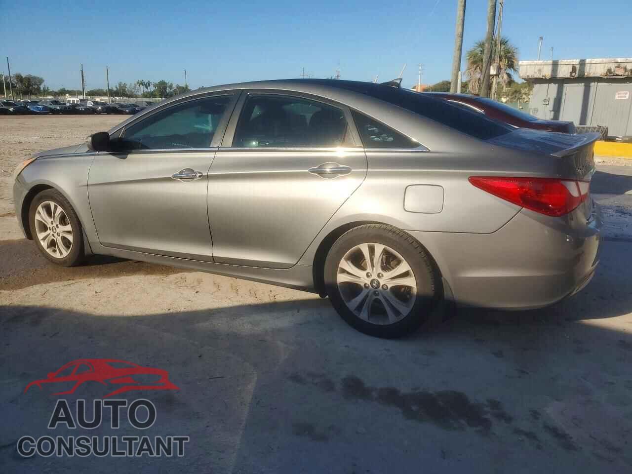 HYUNDAI SONATA 2013 - 5NPEC4AC6DH637710