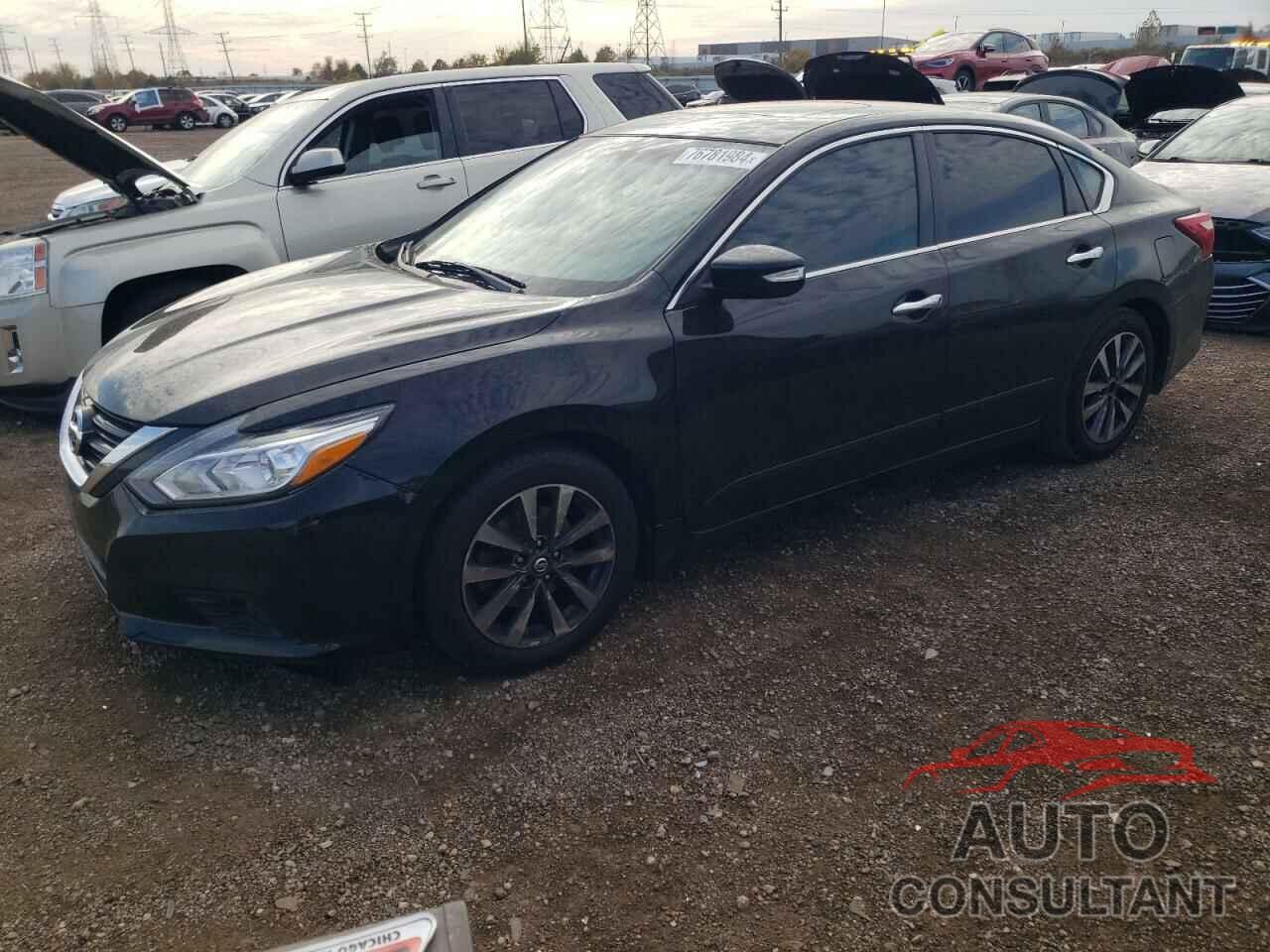 NISSAN ALTIMA 2017 - 1N4AL3AP5HC279275