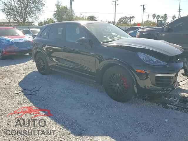 PORSCHE CAYENNE 2016 - WP1AD2A23GLA77425