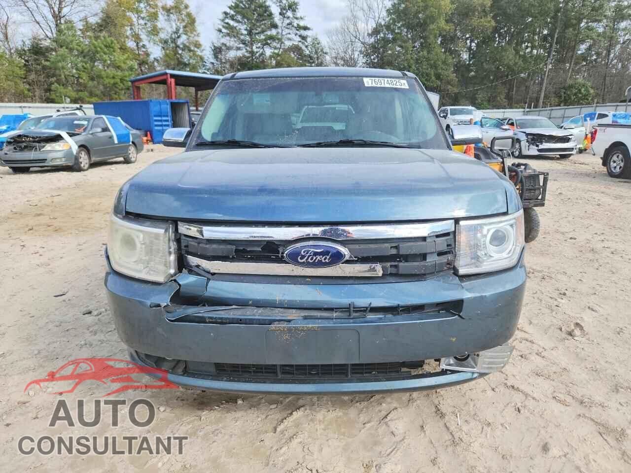 FORD FLEX 2010 - 2FMHK6DT5ABA58699