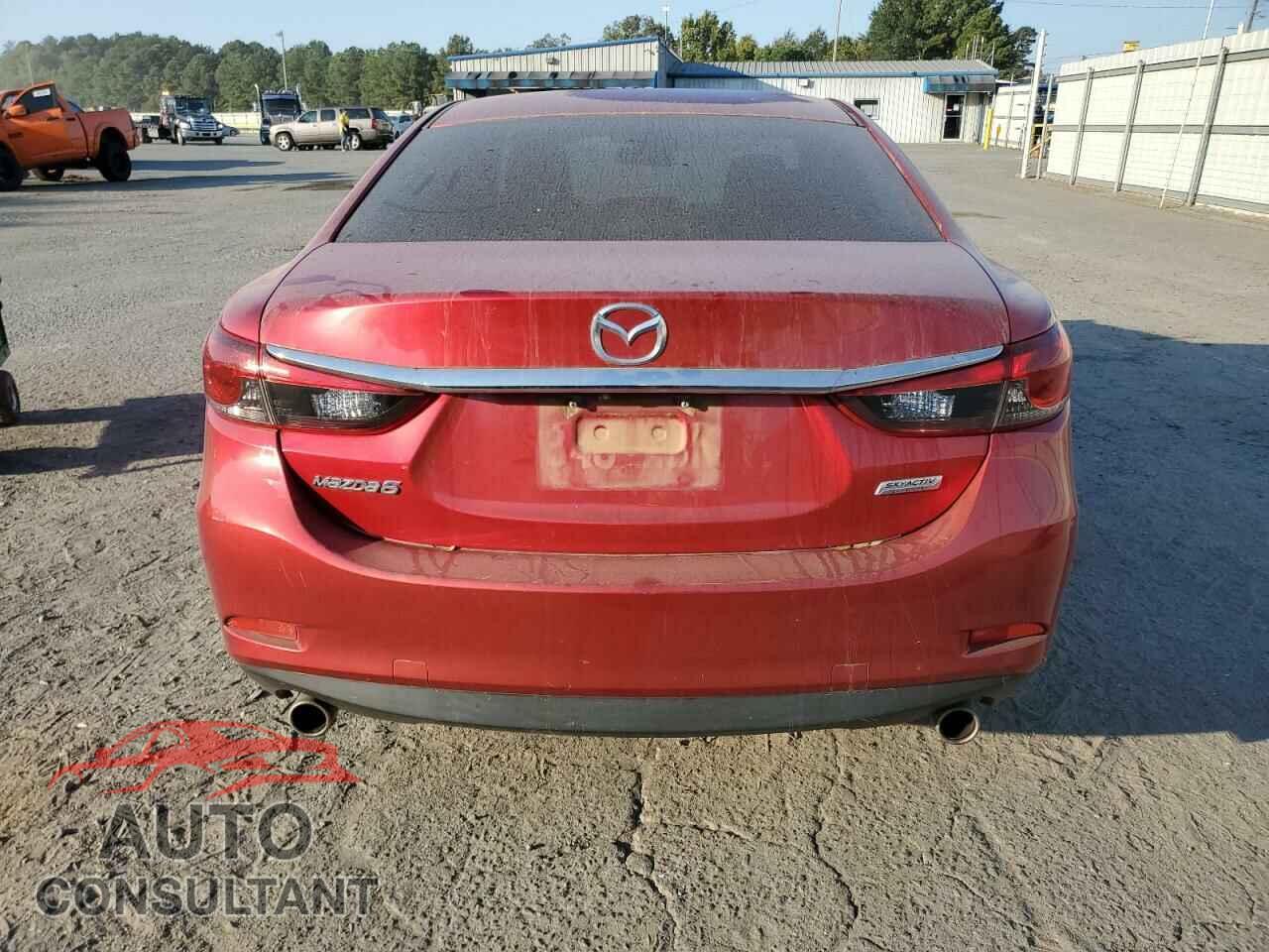 MAZDA 6 2017 - JM1GL1V57H1109044