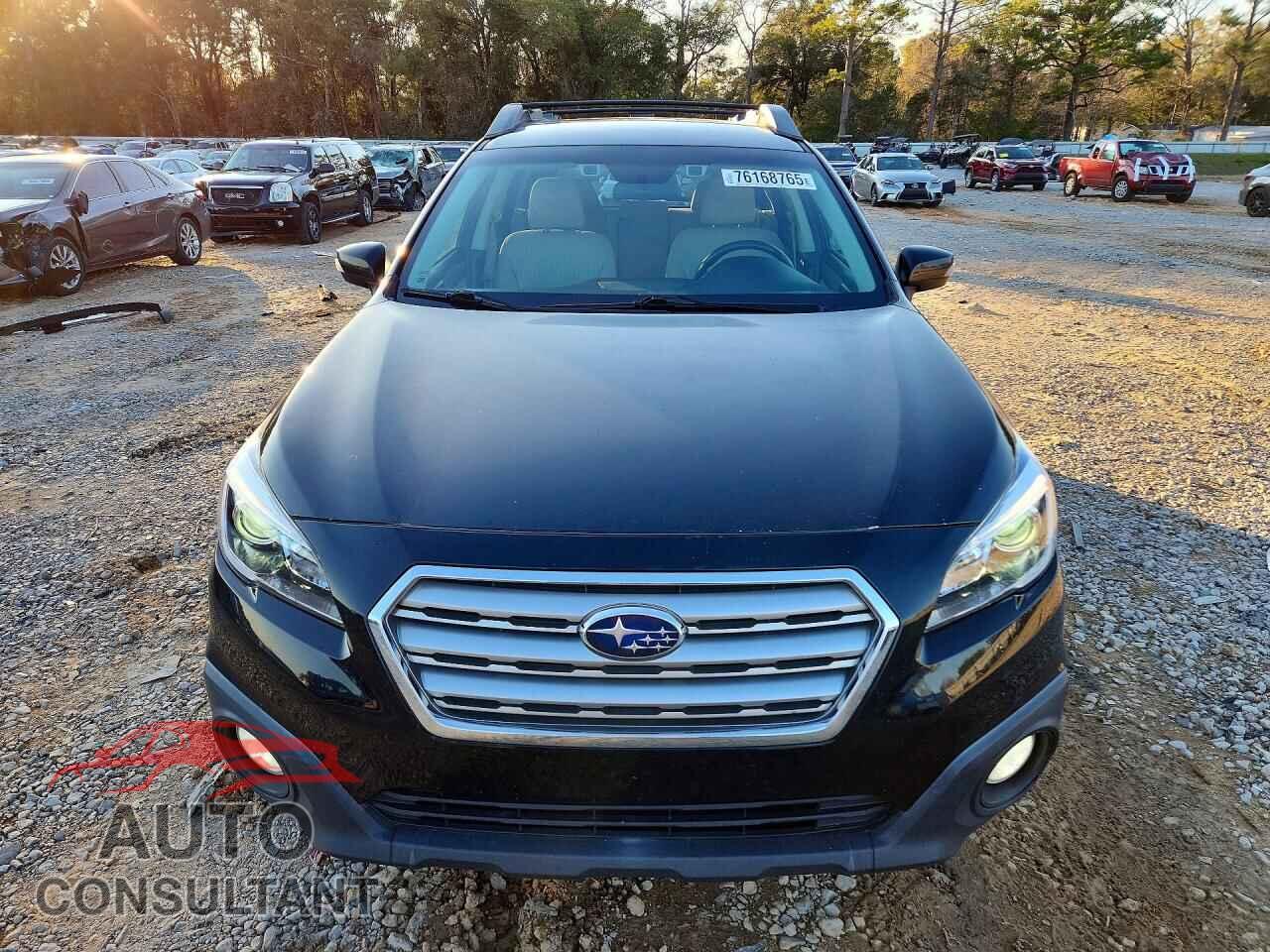 SUBARU OUTBACK 2016 - 4S4BSBFC2G3230367