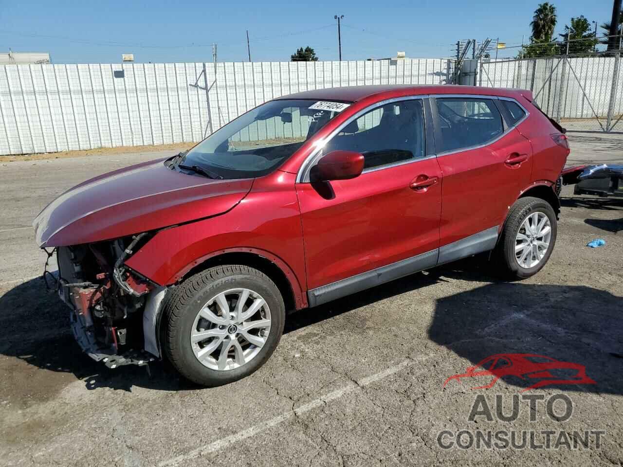 NISSAN ROGUE 2020 - JN1BJ1CV6LW257431