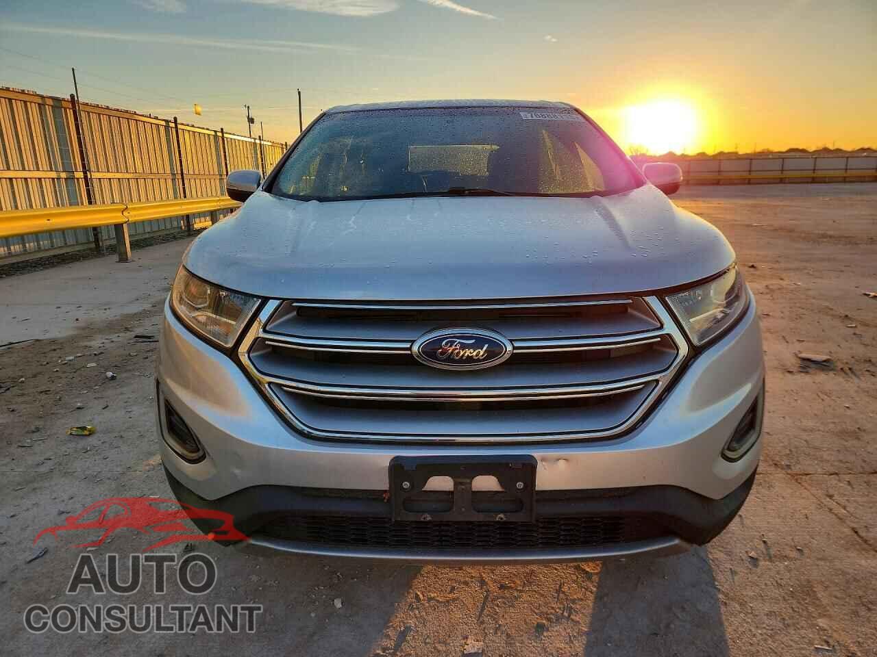 FORD EDGE 2017 - 2FMPK3K98HBB31687