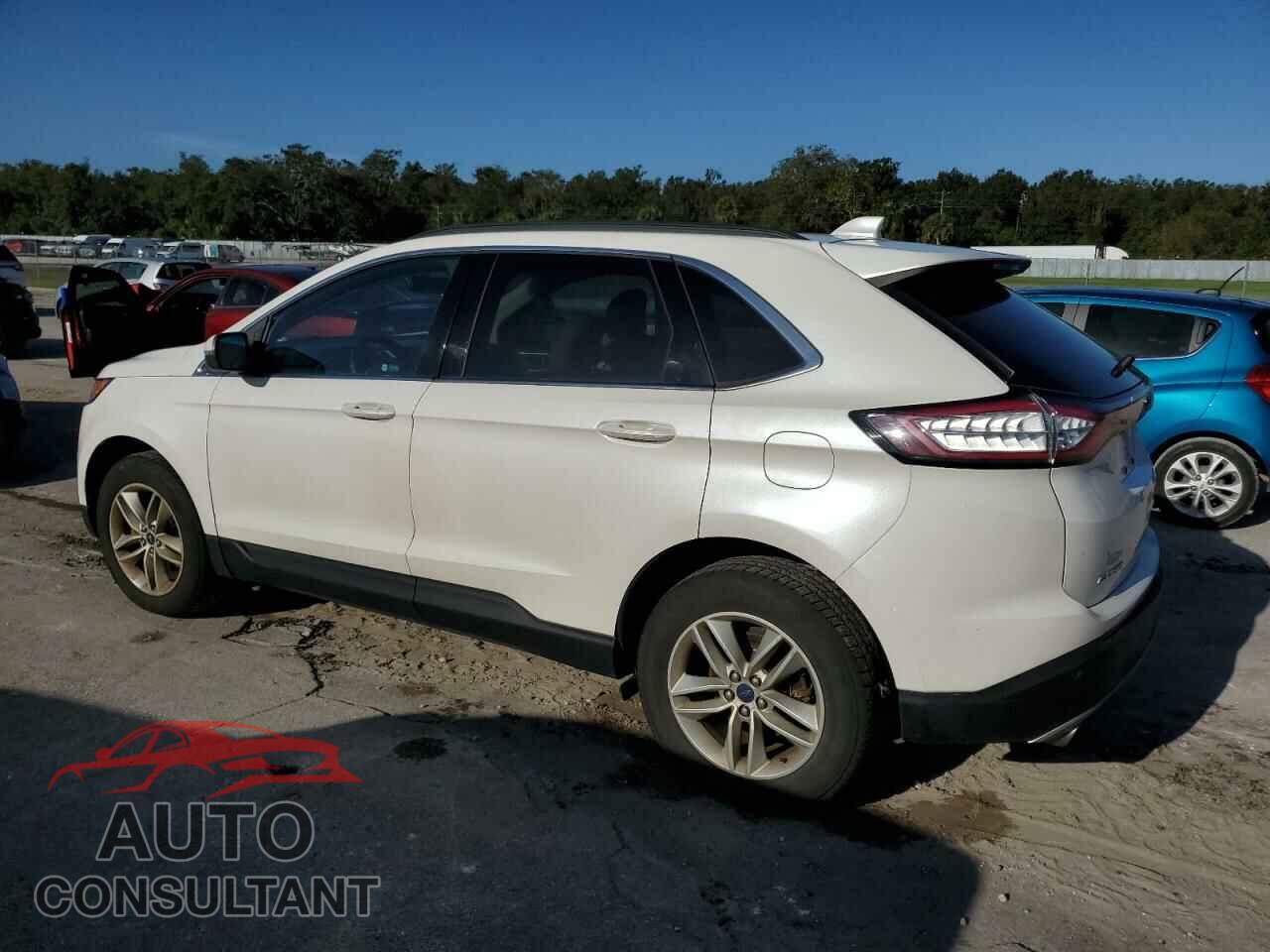 FORD EDGE 2016 - 2FMPK3J94GBC49848