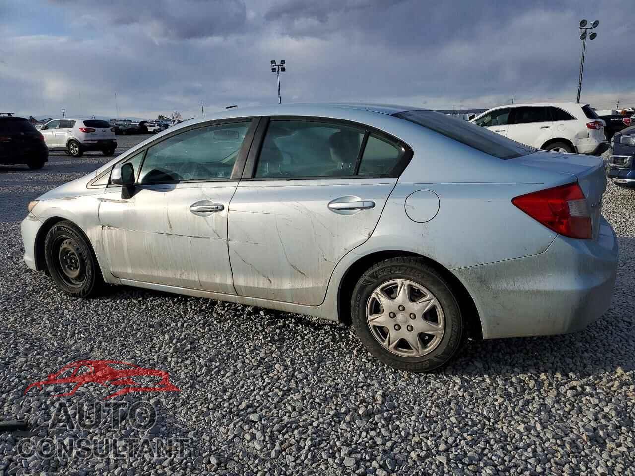 HONDA CIVIC 2012 - 19XFB2F5XCE374632