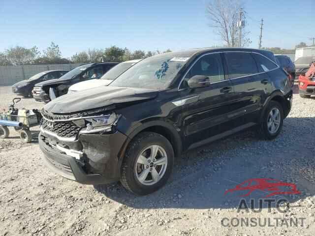 KIA SORENTO 2022 - 5XYRGDLC8NG150729