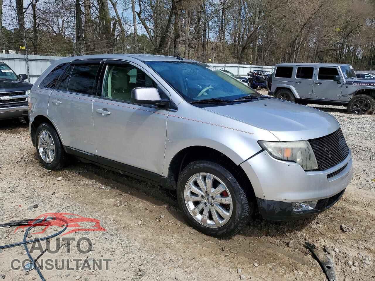 FORD EDGE 2010 - 2FMDK3KC0ABA80819